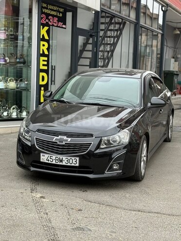 Chevrolet Cruze 2013, 334,000 km - 1.4 л - Mingəçevir