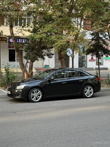 Chevrolet Cruze 2013, 334,000 km - 1.4 л - Mingəçevir