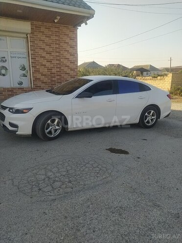 Chevrolet Malibu 2016, 253,687 km - 1.5 l - Bakı