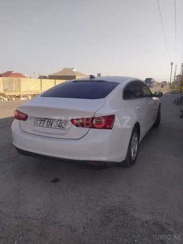 Chevrolet Malibu 2016, 253,687 km - 1.5 l - Bakı