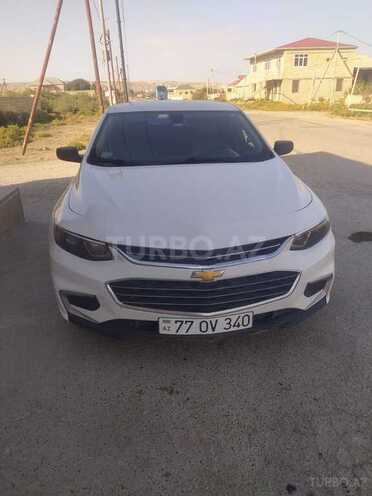 Chevrolet Malibu 2016, 253,687 km - 1.5 l - Bakı