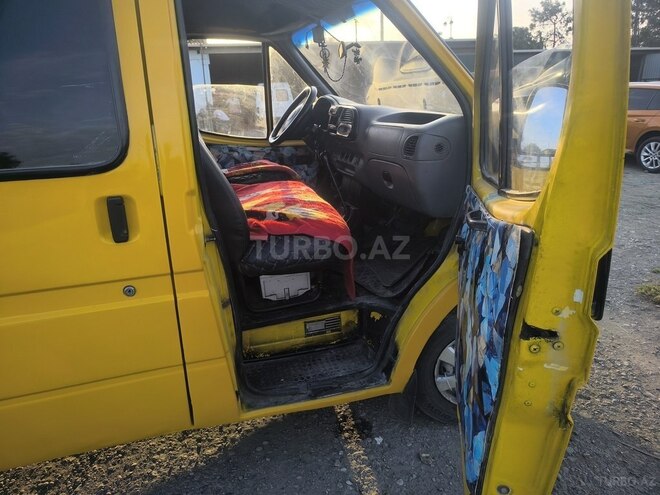 Ford Transit 1998, 250,000 km - 2.5 л - Zərdab