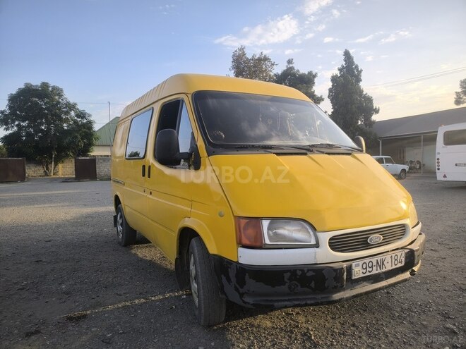 Ford Transit 1998, 250,000 km - 2.5 л - Zərdab