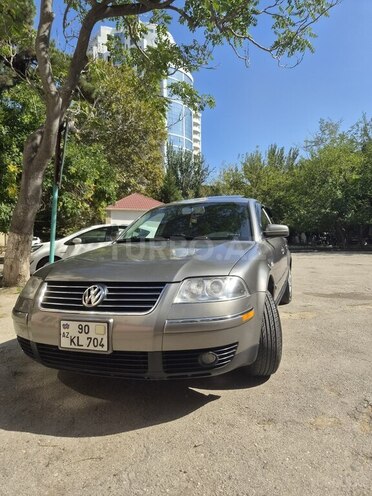 Volkswagen Passat 2002, 238,854 km - 1.8 l - Bakı