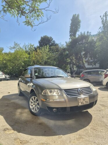 Volkswagen Passat 2002, 238,854 km - 1.8 l - Bakı