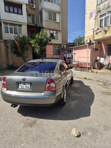 Volkswagen Passat 2002, 238,854 km - 1.8 l - Bakı
