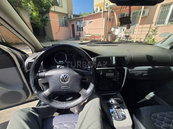 Volkswagen Passat 2002, 238,854 km - 1.8 l - Bakı