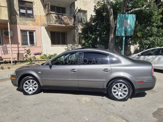 Volkswagen Passat 2002, 238,854 km - 1.8 l - Bakı