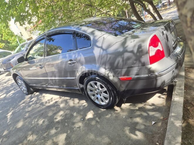 Volkswagen Passat 2002, 238,854 km - 1.8 l - Bakı