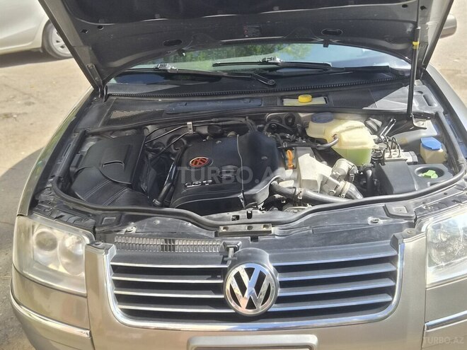 Volkswagen Passat 2002, 238,854 km - 1.8 l - Bakı