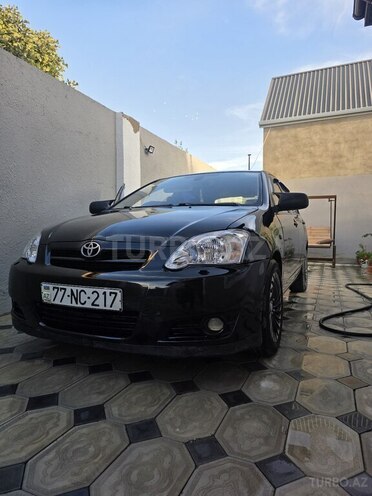 Toyota Corolla 2006, 265,000 km - 1.4 л - Bakı