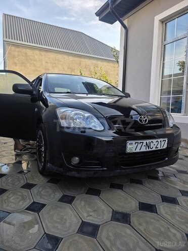 Toyota Corolla 2006, 265,000 km - 1.4 л - Bakı