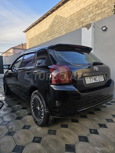Toyota Corolla 2006, 265,000 km - 1.4 л - Bakı