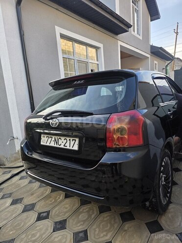 Toyota Corolla 2006, 265,000 km - 1.4 л - Bakı