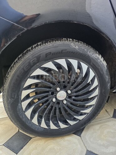 Toyota Corolla 2006, 265,000 km - 1.4 л - Bakı