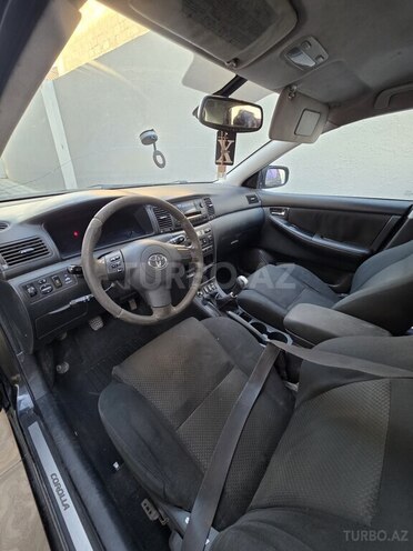 Toyota Corolla 2006, 265,000 km - 1.4 л - Bakı