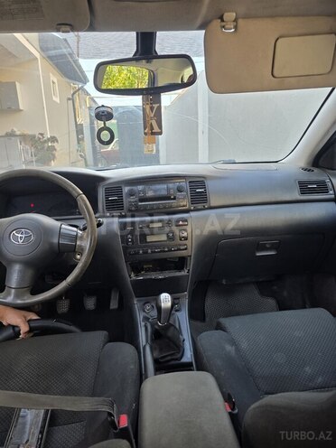 Toyota Corolla 2006, 265,000 km - 1.4 л - Bakı