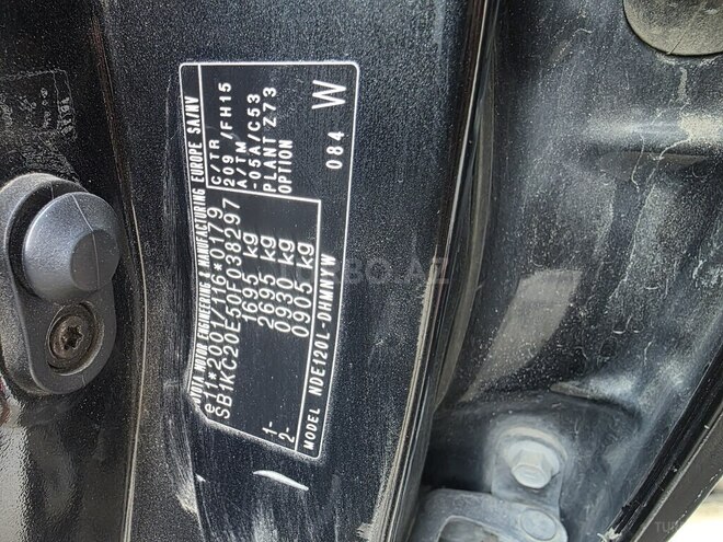 Toyota Corolla 2006, 265,000 km - 1.4 л - Bakı
