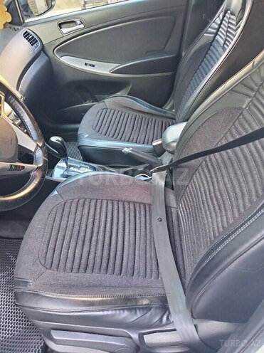 Hyundai Accent 2015, 217,350 km - 1.4 l - Bakı