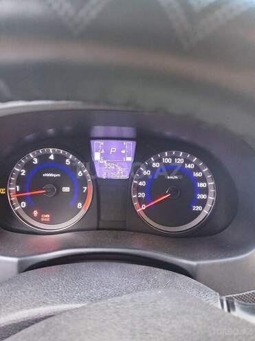 Hyundai Accent 2015, 217,350 km - 1.4 l - Bakı