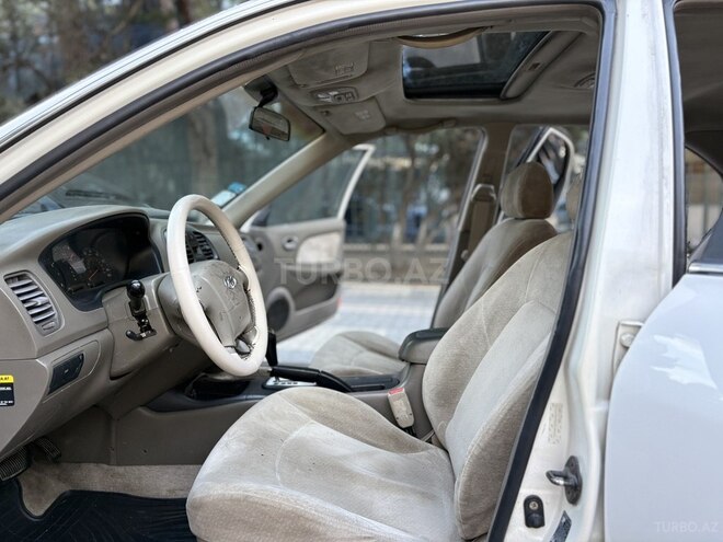 Hyundai Sonata 2003, 256,000 km - 2.4 l - Bakı