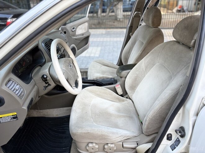 Hyundai Sonata 2003, 256,000 km - 2.4 l - Bakı