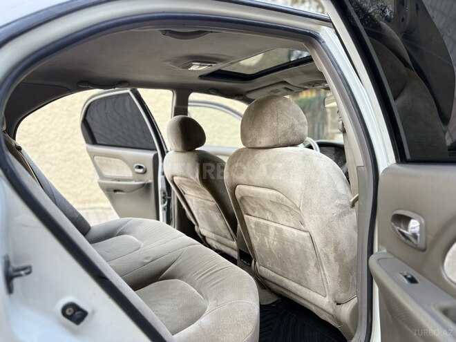 Hyundai Sonata 2003, 256,000 km - 2.4 l - Bakı