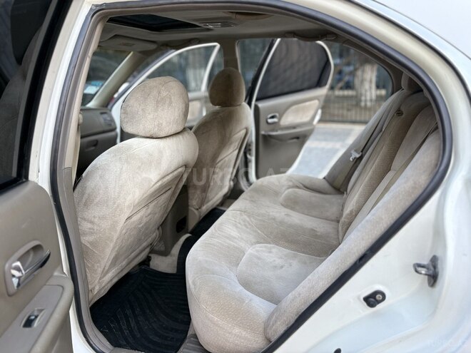 Hyundai Sonata 2003, 256,000 km - 2.4 l - Bakı