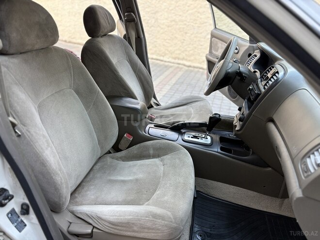 Hyundai Sonata 2003, 256,000 km - 2.4 l - Bakı