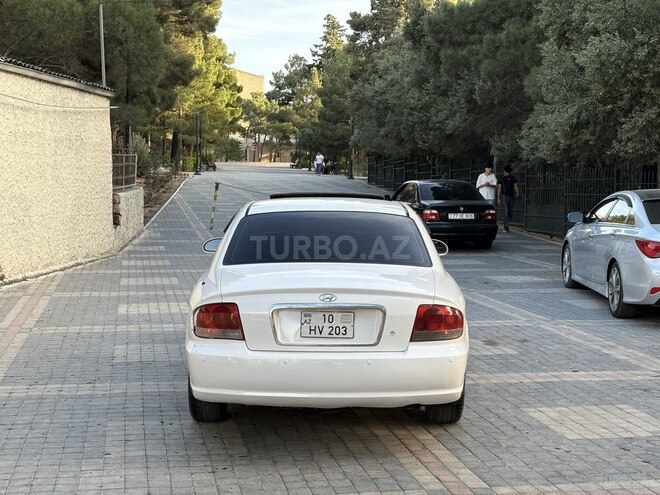 Hyundai Sonata 2003, 256,000 km - 2.4 l - Bakı