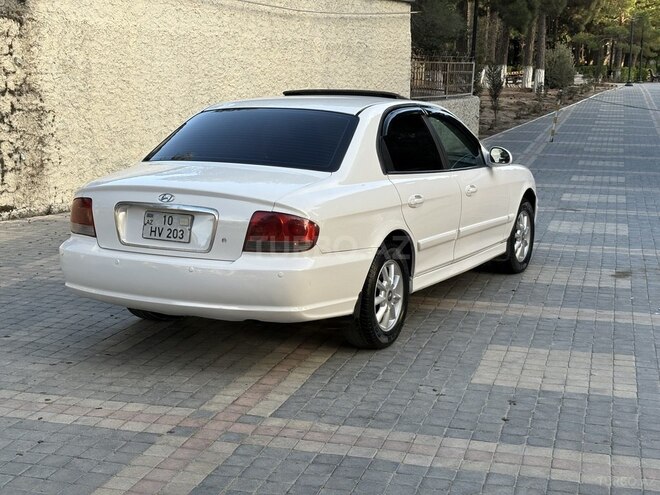 Hyundai Sonata 2003, 256,000 km - 2.4 l - Bakı