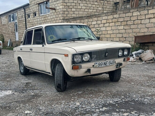 LADA (VAZ) 2106 1984, 92,412 km - 1.5 l - Quba
