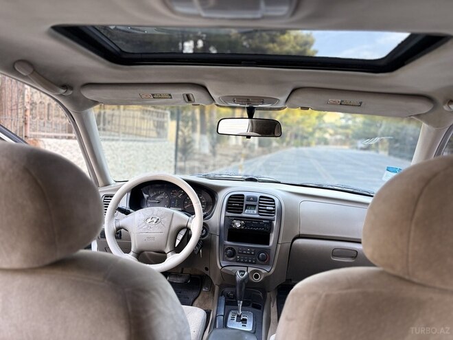 Hyundai Sonata 2003, 256,000 km - 2.4 l - Bakı