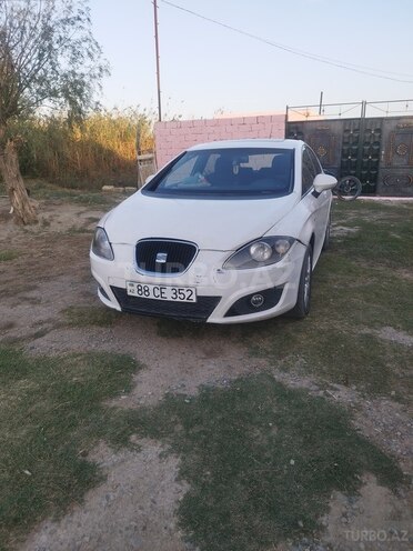 SEAT Leon 2012, 256,750 km - 1.6 l - Salyan
