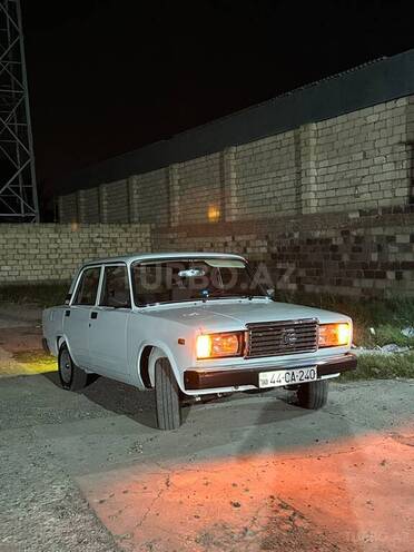 LADA (VAZ) 2107 2009, 75,200 km - 1.6 л - Gəncə
