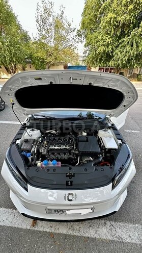 Changan Qiyuan A05 2025, 17,700 km - 1.5 l - Kürdəmir