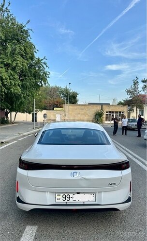 Changan Qiyuan A05 2025, 17,700 km - 1.5 l - Kürdəmir