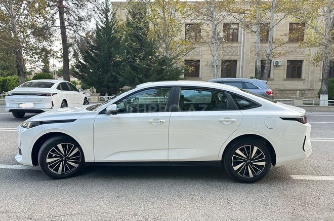 Changan Qiyuan A05 2025, 17,700 km - 1.5 l - Kürdəmir
