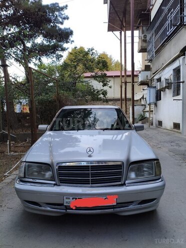 Mercedes C 250 1994, 450,000 km - 2.5 l - Bakı