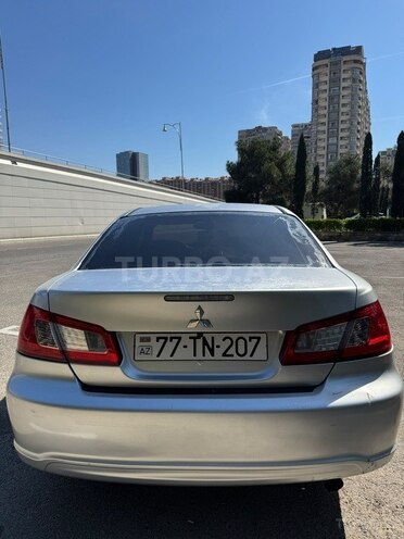 Mitsubishi Galant 2011, 248,000 km - 2.4 l - Bakı