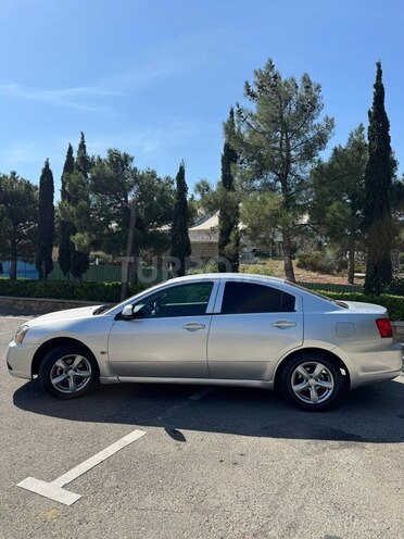 Mitsubishi Galant 2011, 248,000 km - 2.4 l - Bakı