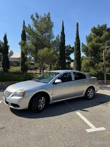 Mitsubishi Galant 2011, 248,000 km - 2.4 l - Bakı