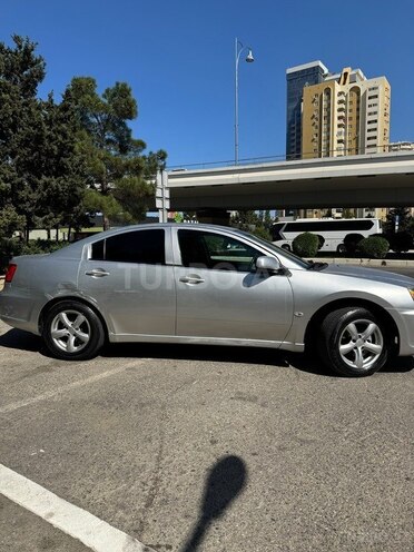 Mitsubishi Galant 2011, 248,000 km - 2.4 l - Bakı