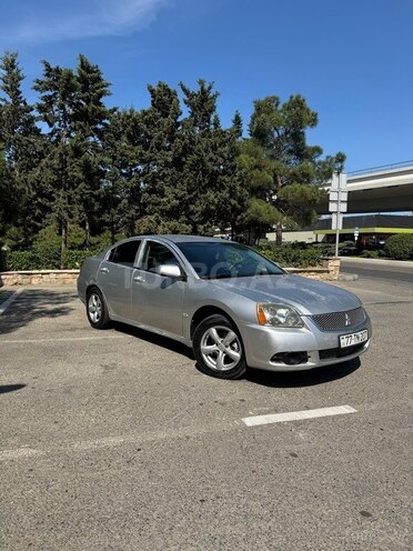 Mitsubishi Galant 2011, 248,000 km - 2.4 l - Bakı
