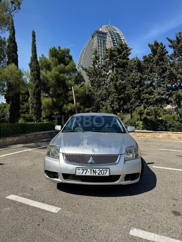 Mitsubishi Galant 2011, 248,000 km - 2.4 l - Bakı