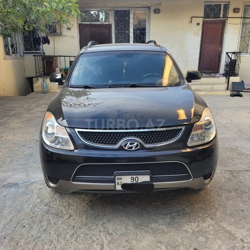Hyundai Veracruz 2008, 200,900 km - 3.8 л - Bakı