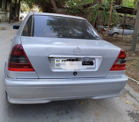 Mercedes C 250 1994, 450,000 km - 2.5 l - Bakı
