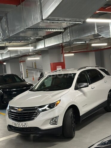Chevrolet Equinox 2020, 100,000 km - 1.5 l - Bakı