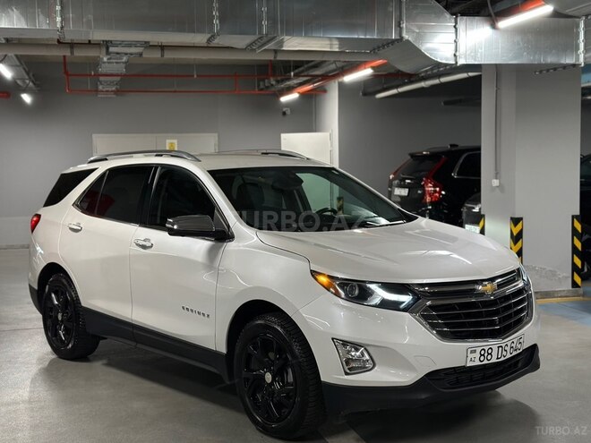 Chevrolet Equinox 2020, 100,000 km - 1.5 l - Bakı