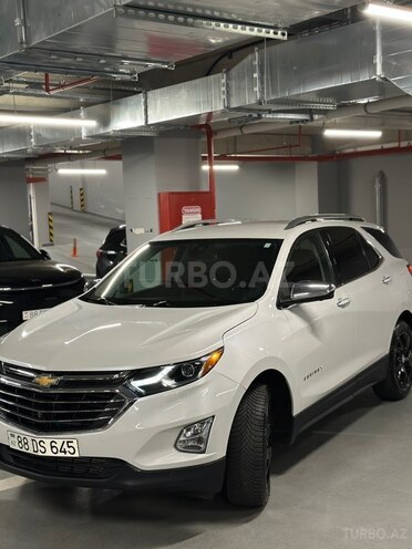 Chevrolet Equinox 2020, 100,000 km - 1.5 l - Bakı